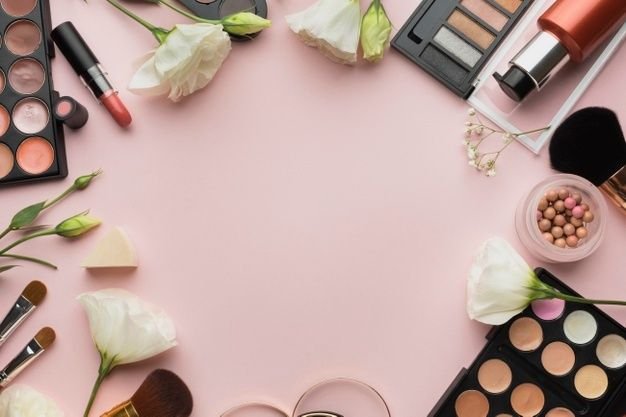 Фон столик для косметики