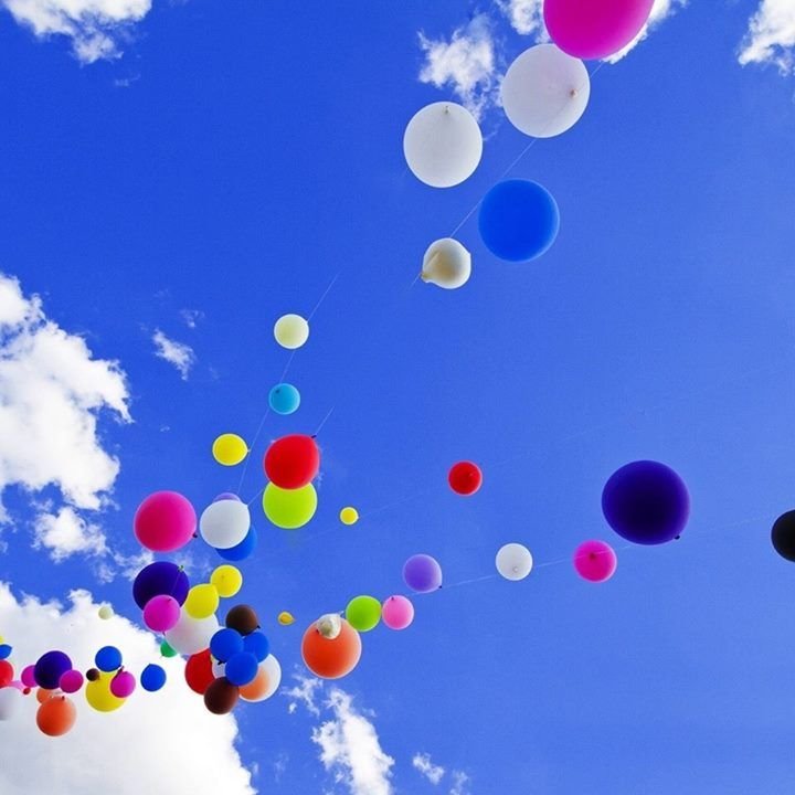 Воздушный шарик