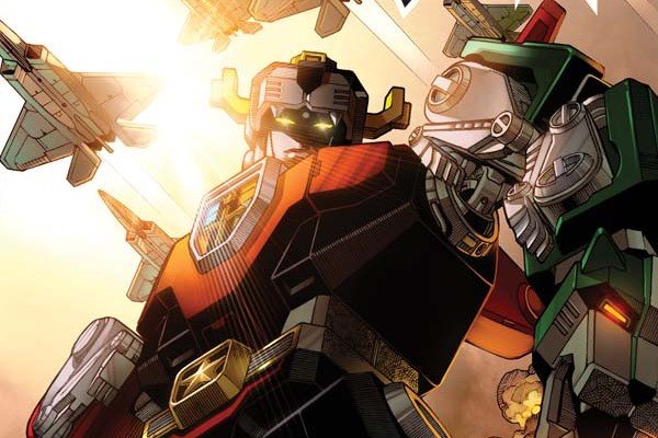 Вольтрон защитник Вселенной мультсериал