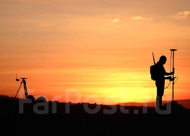 Обои на рабочий стол геодезия