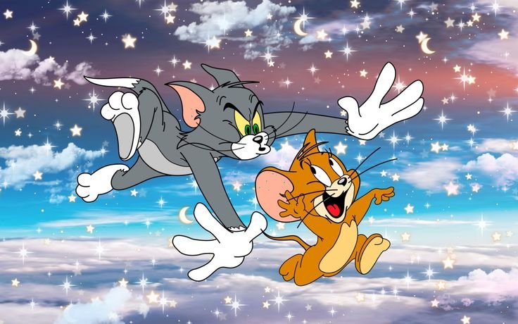 Tom and Jerry Tom