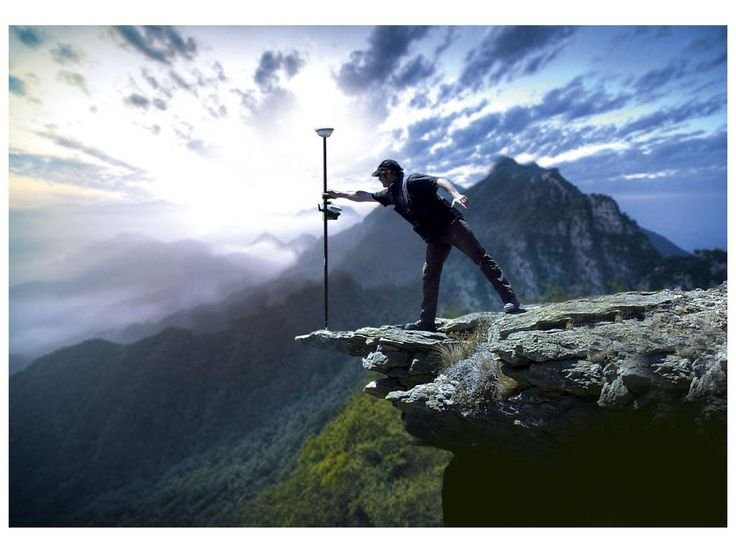 Рабочий стол обои для геодезистов