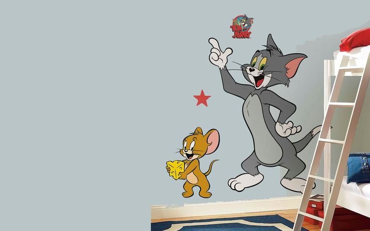 Tom and Jerry 3d