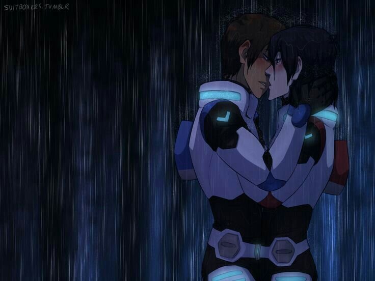 Вольтрон легендарный защитник Клэнси