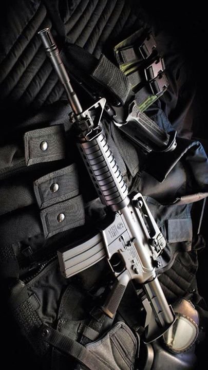 Пистолет автомат