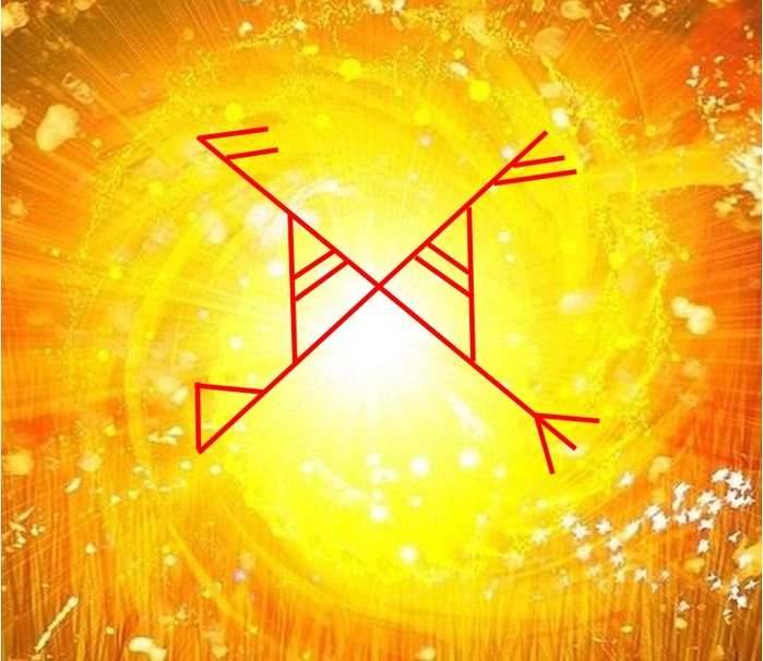 Руны для притягивания денег