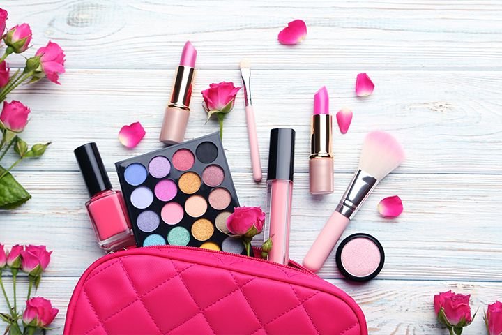 Красивая косметика