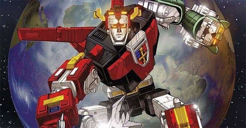 Вольтрон 1980