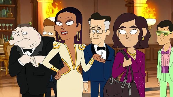 Корпорация заговор Бретт