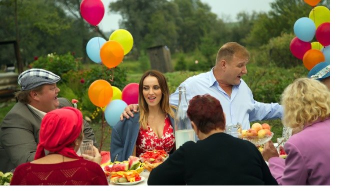 Сериал братья по обмену-2