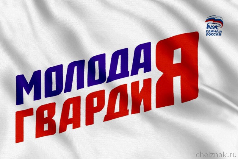Молодая гвардия партии Единая Россия