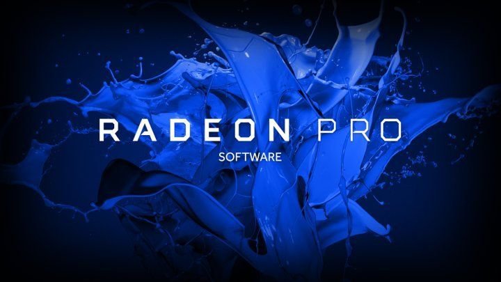 Заставка АМД