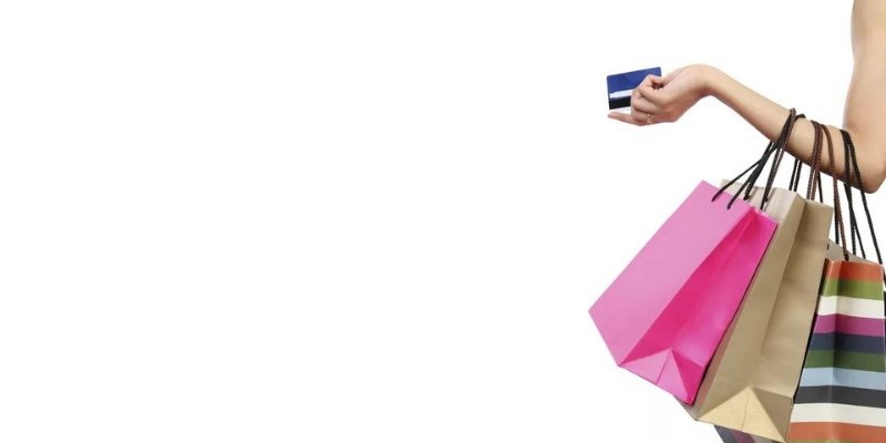 Фон для интернет магазина