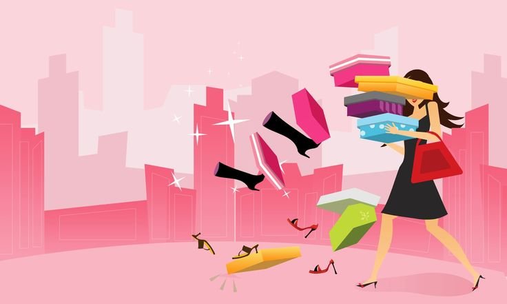 Баннер для интернет магазина одежды