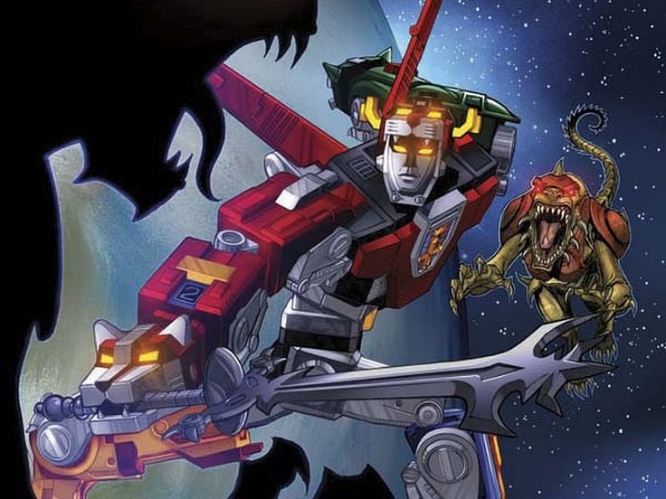 Вольтрон 1984 враги