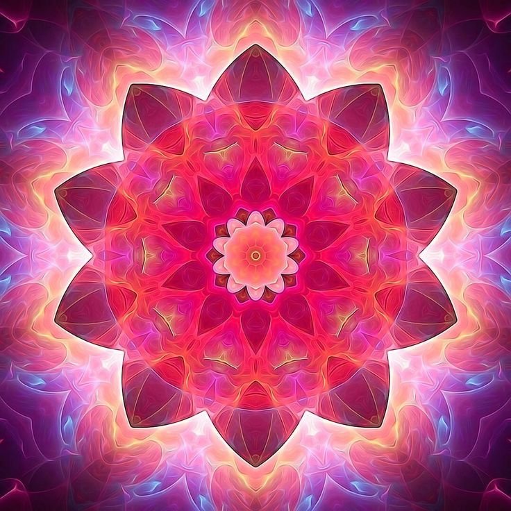 Мандала Монада