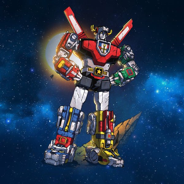 Вольтрон 1990