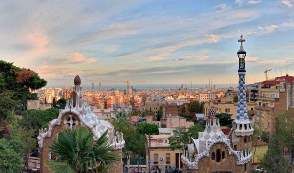 Barcelona, Cataluña, Испания