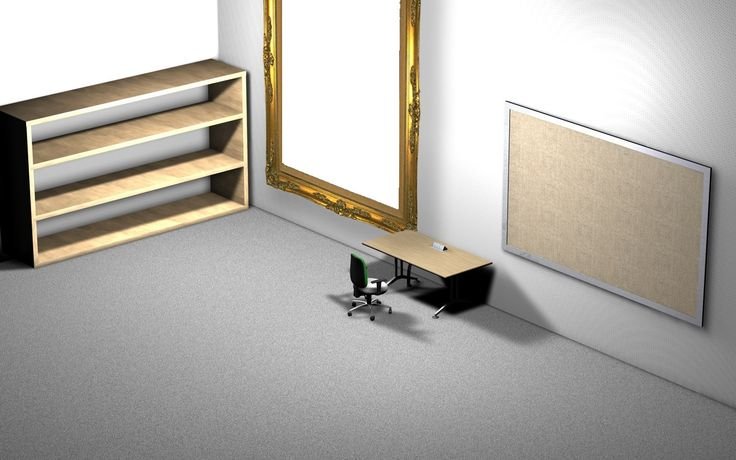 Полки для ярлыков на рабочем столе