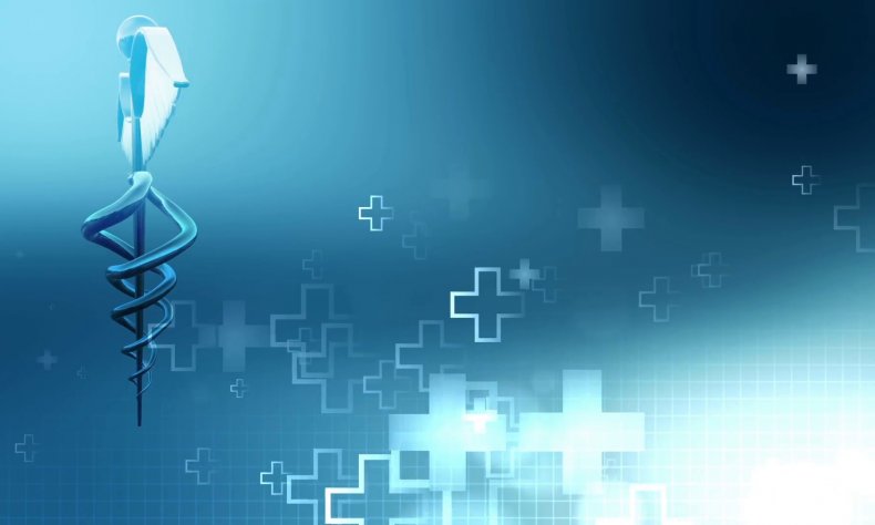 Фон для презентации медицина