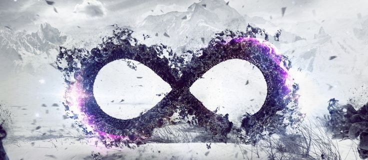 Инфинити знак бесконечности