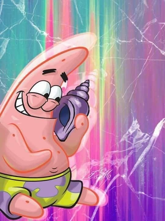 Патрик из Спанч Боба