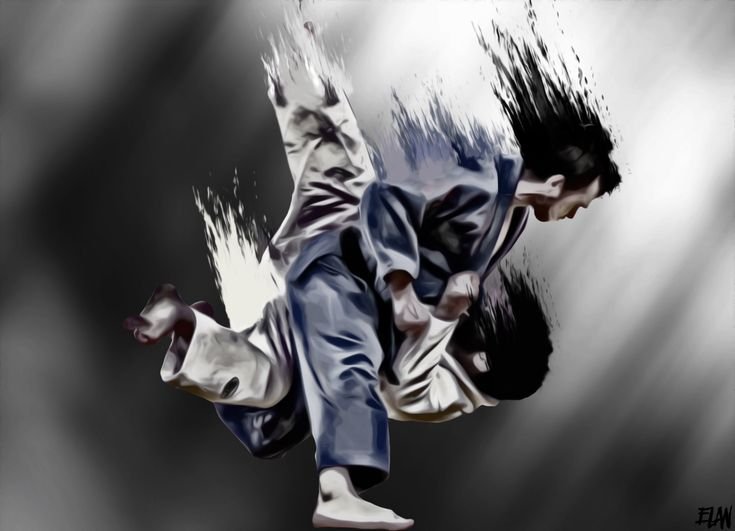 Дзюдо картинки