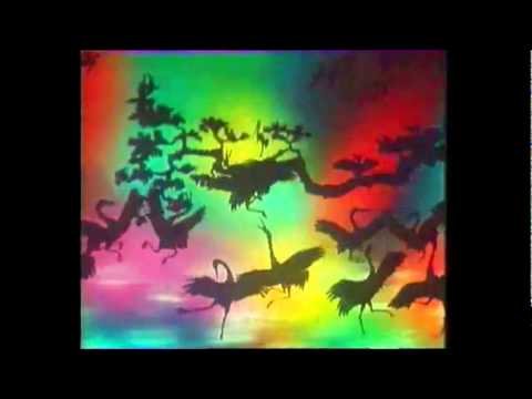 Заставка передачи в мире животных