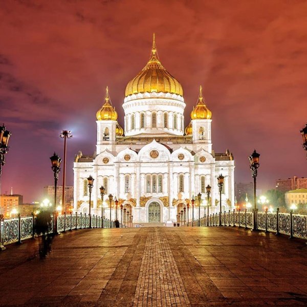 Храм Христа Спасителя Питер