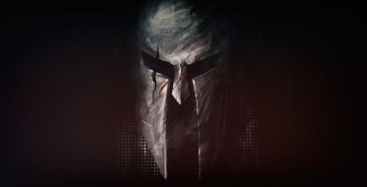 Обои на рабочий стол Спартанец