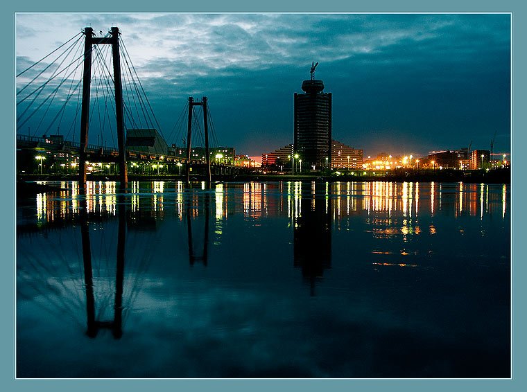 Самые красивые места в Красноярске