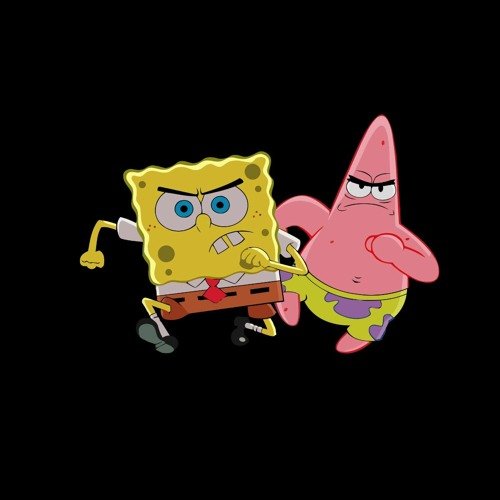 Губка Боб и Спанч Боб