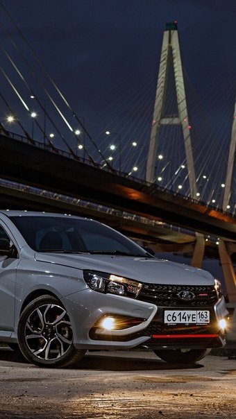 Лада Веста 2018