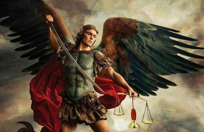 Архангел Михаил ангел хранитель