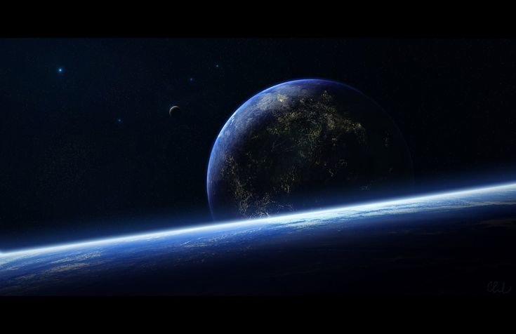 Космос планеты