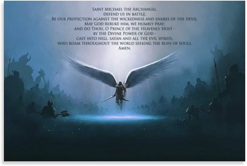 Архангел Михаил обои