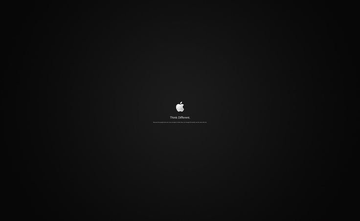 Заставка на рабочий стол Минимализм