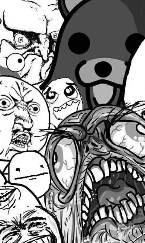 Мемы на заставку