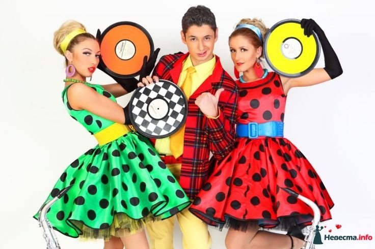 Стиляги Федор