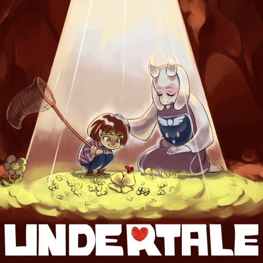 Андертейл игра