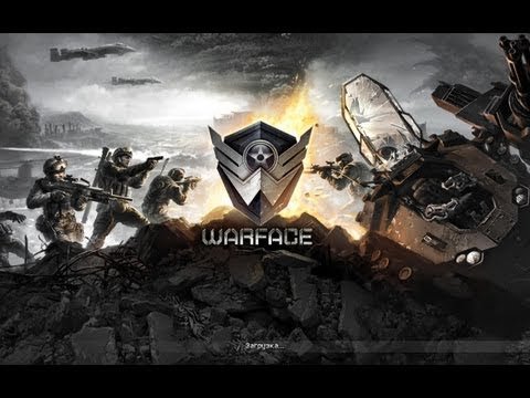 Warface игра