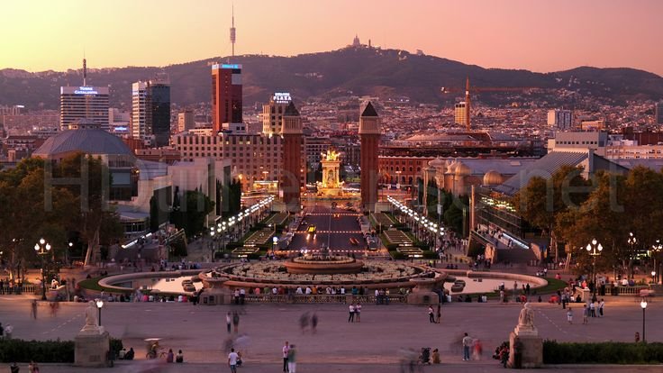 Барселона город фото 2023