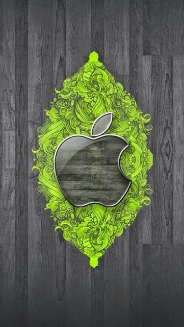 Необычные обои на айфон