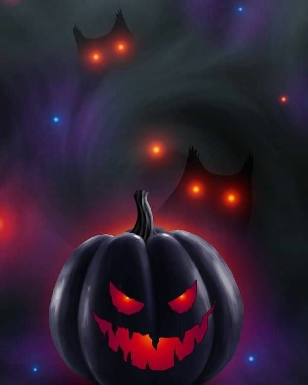 Картинки для Хэллоуина