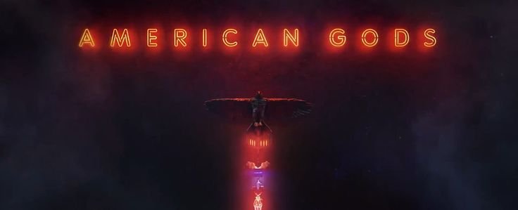 American Gods заставка