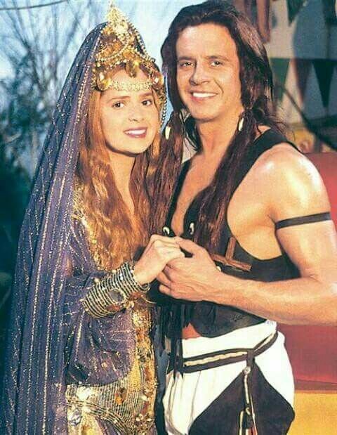 Освальдо Лапорт сериал девушка по имени судьба