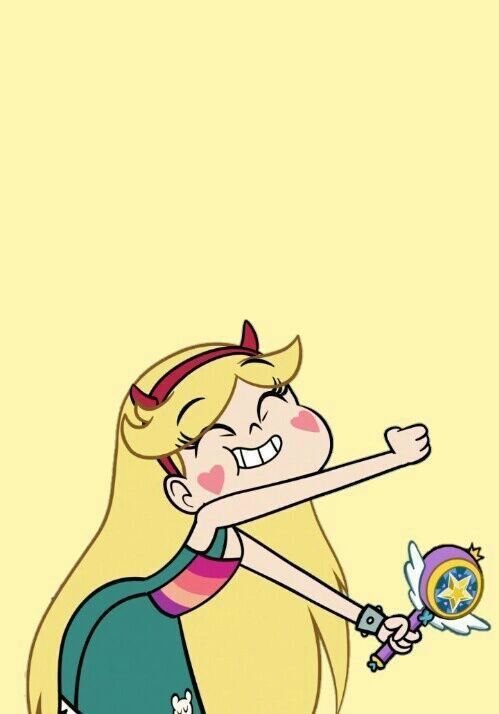 Стар Баттерфляй обои