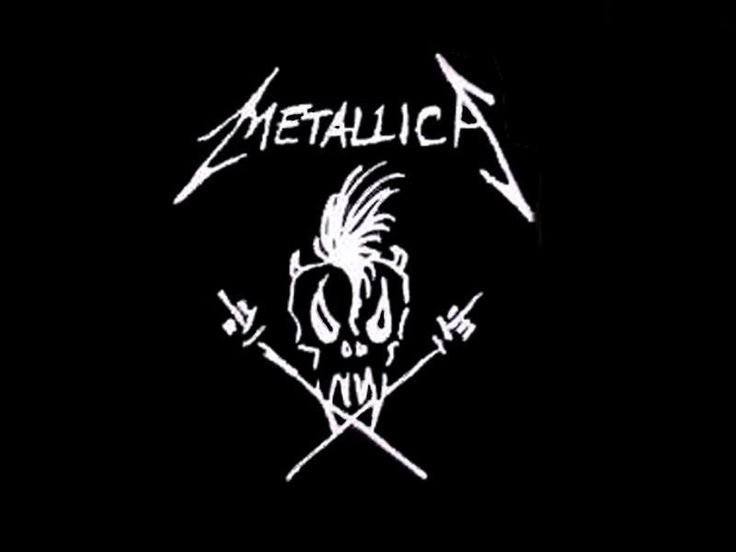 Metallica обои