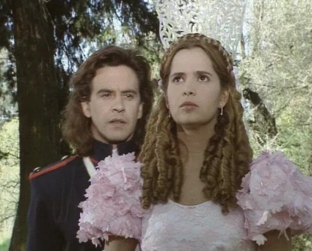 Бразильский сериал девушка по имени судьба