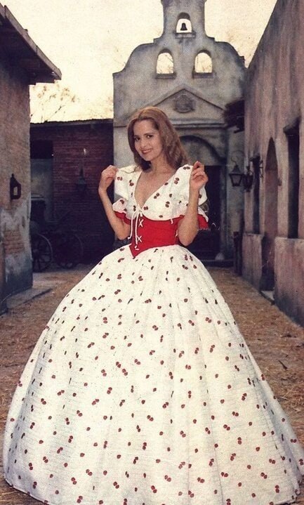 Девушка по имени судьба сериал Виктория